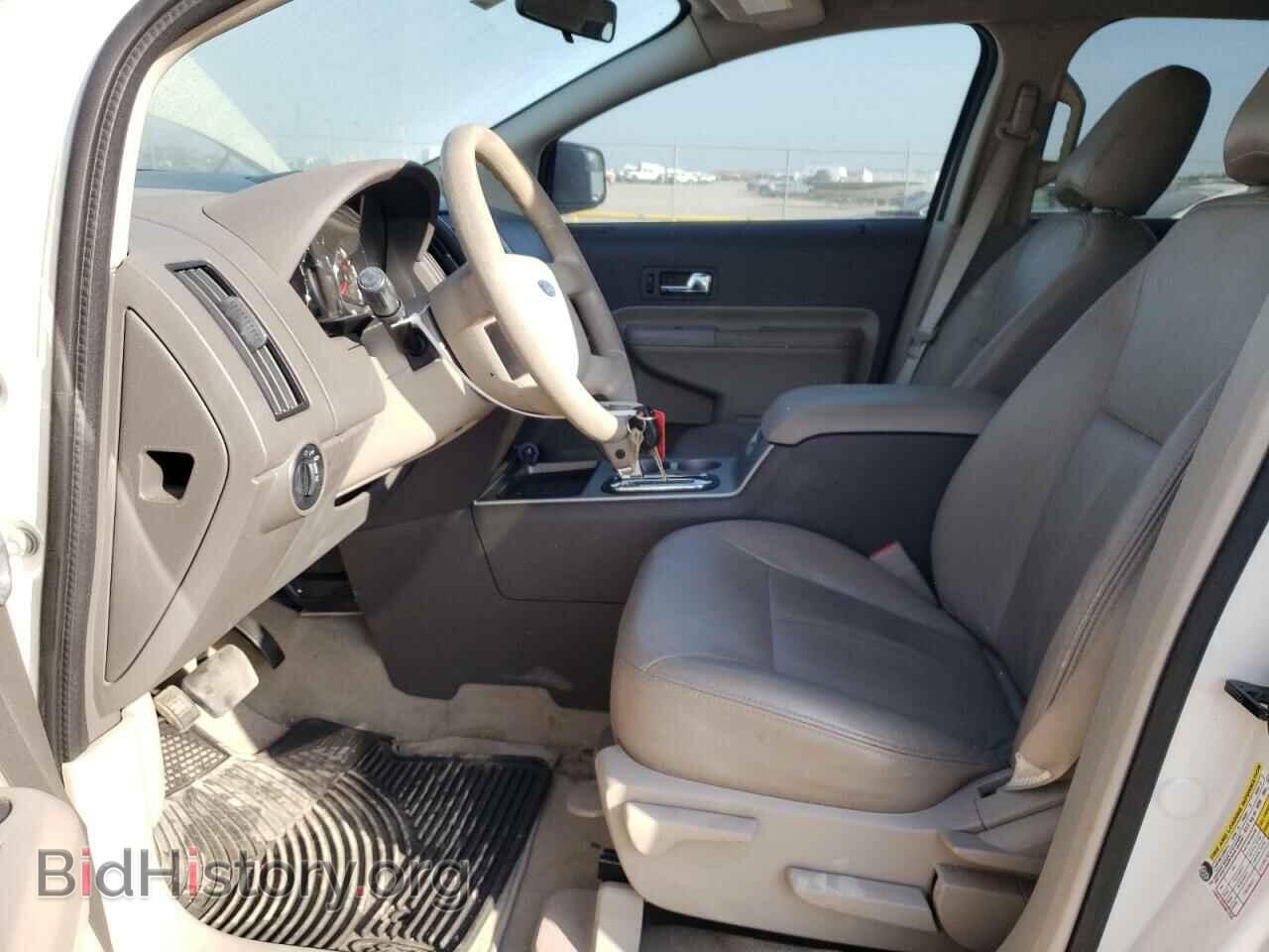 2010 FORD EDGE - VIN: 2FMDK3GC4ABB25785 - Фото 7