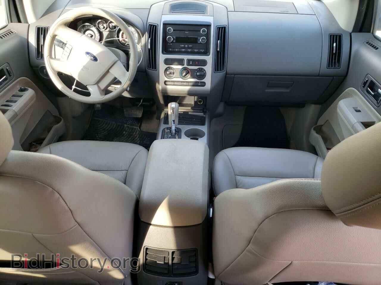 2010 FORD EDGE - VIN: 2FMDK3GC4ABB25785 - Фото 8