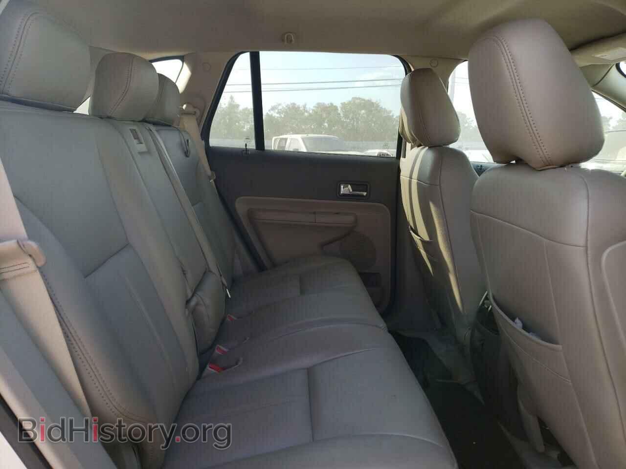 2010 FORD EDGE - VIN: 2FMDK3GC4ABB25785 - Фото 10