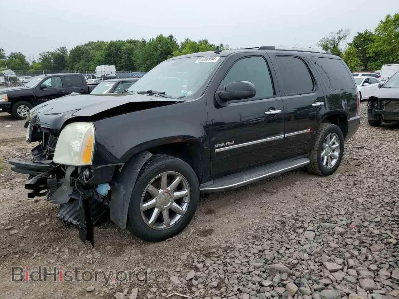 Photo 1GKS2EEF8BR391253 - GMC YUKON 2011