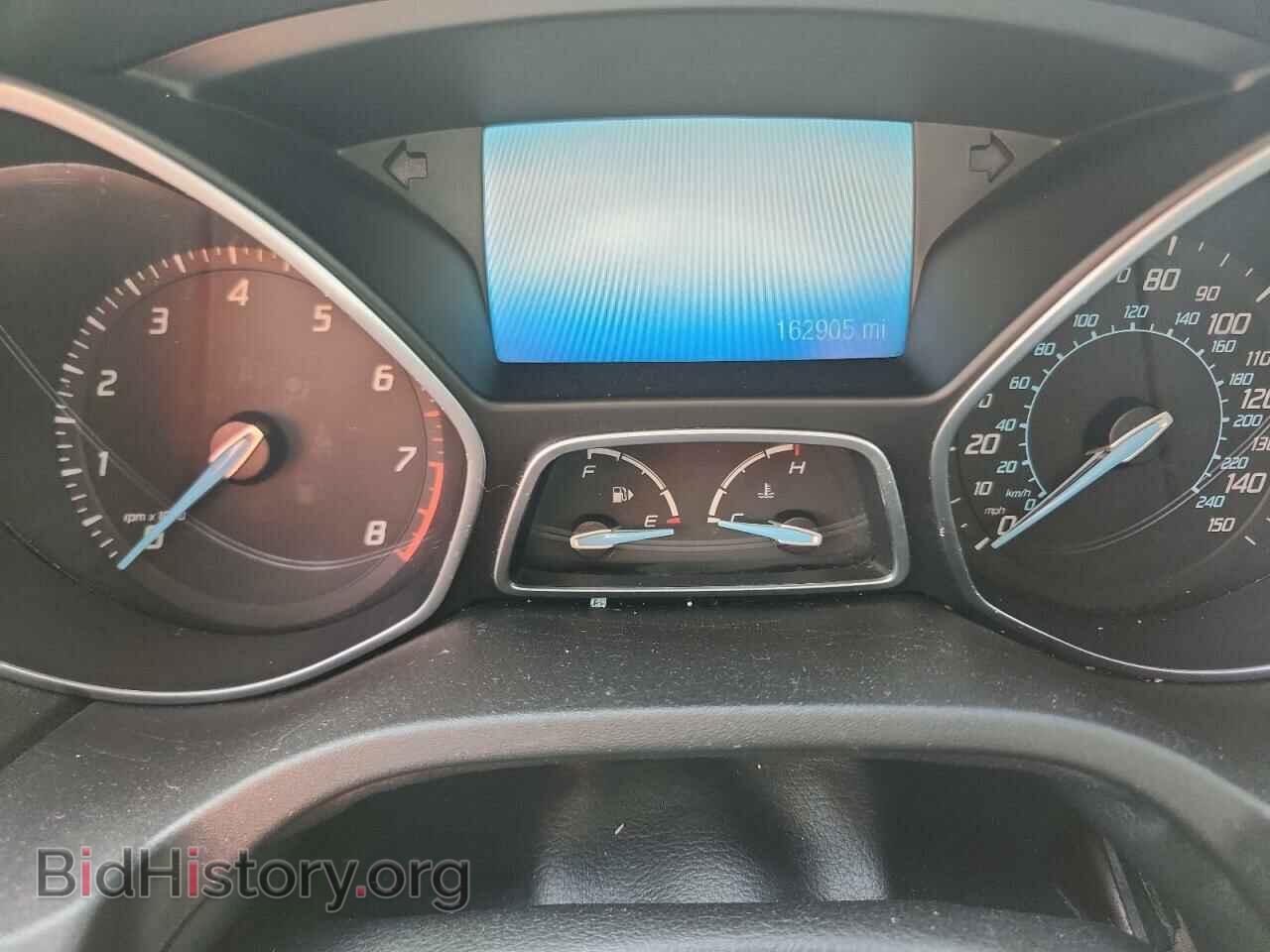 2012 FORD FOCUS - VIN: 1FAHP3H24CL390339 - Фото 9