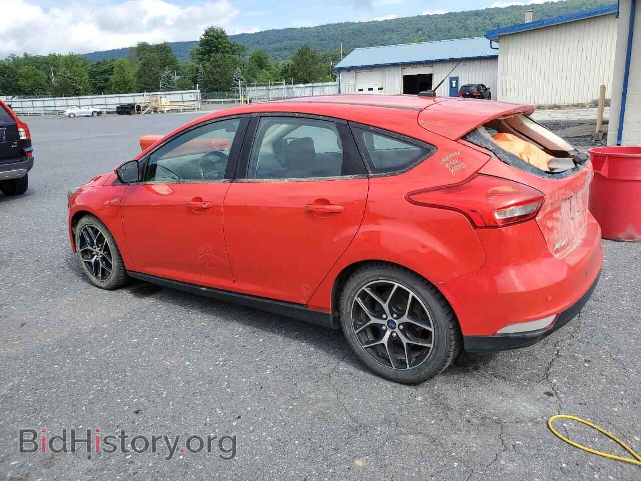 2017 FORD FOCUS - VIN: 1FADP3M23HL225524 - Photo 2