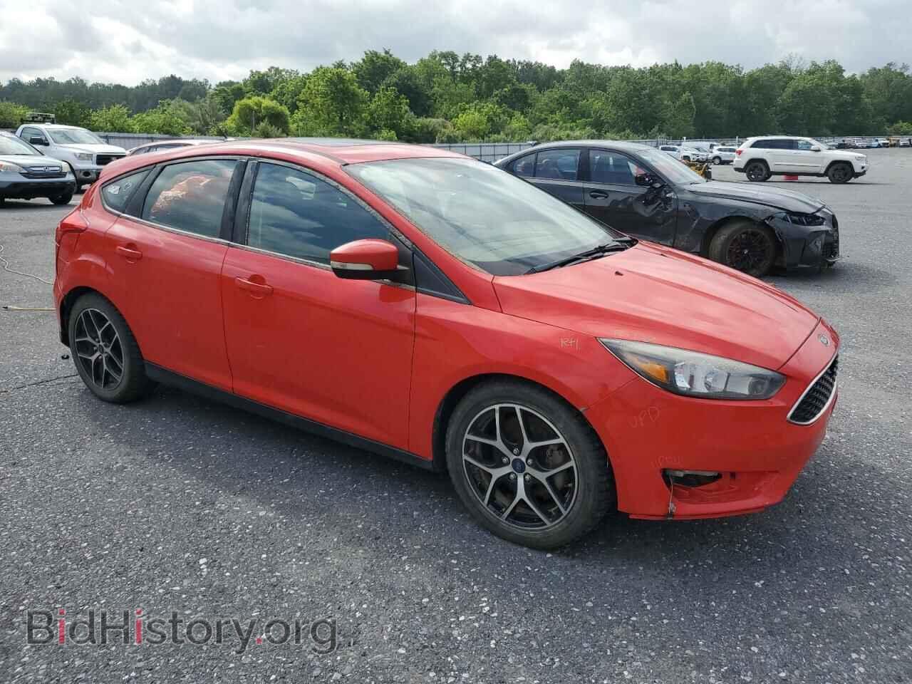 2017 FORD FOCUS - VIN: 1FADP3M23HL225524 - Photo 4