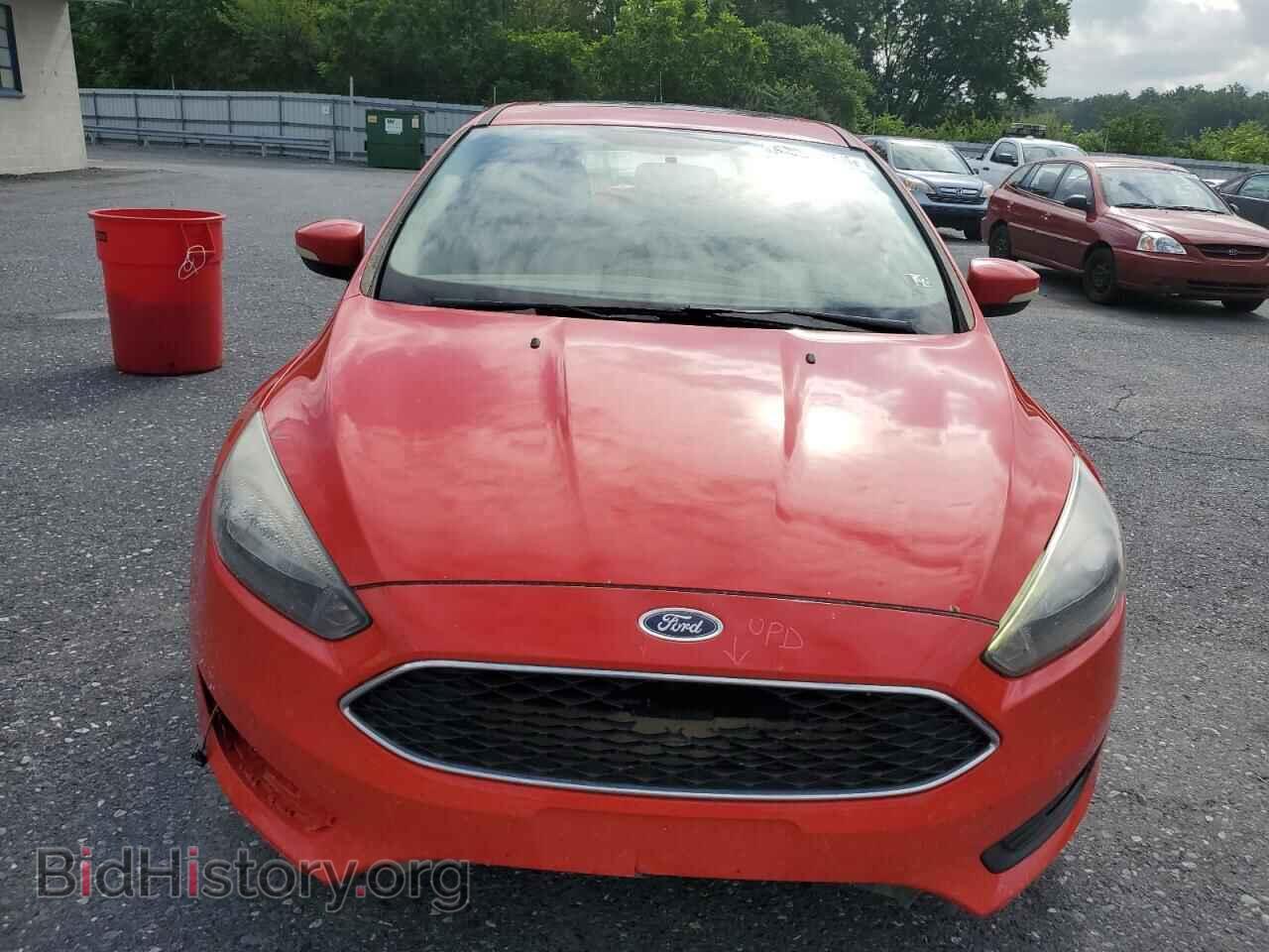 2017 FORD FOCUS - VIN: 1FADP3M23HL225524 - Photo 5
