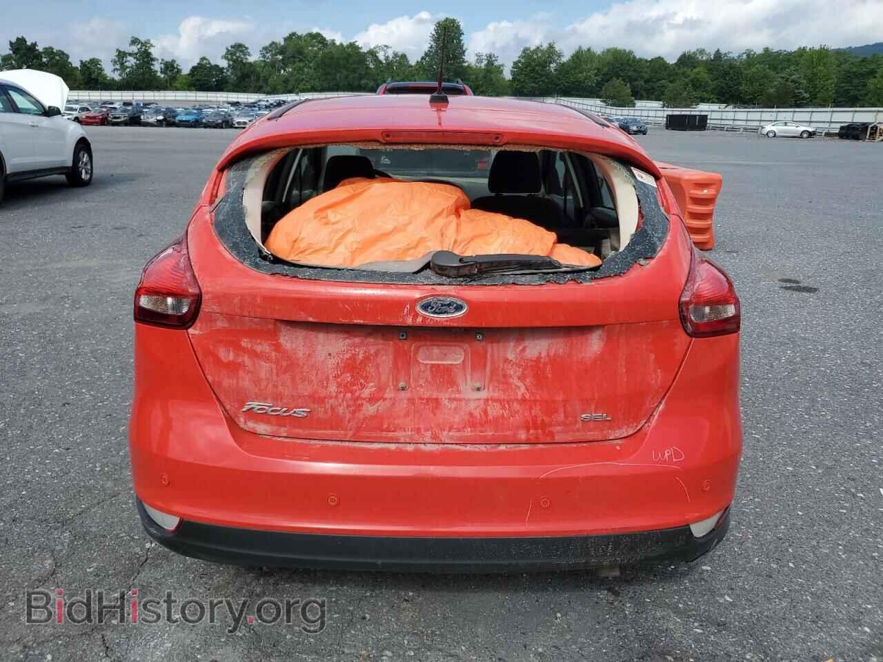 2017 FORD FOCUS - VIN: 1FADP3M23HL225524 - Photo 6