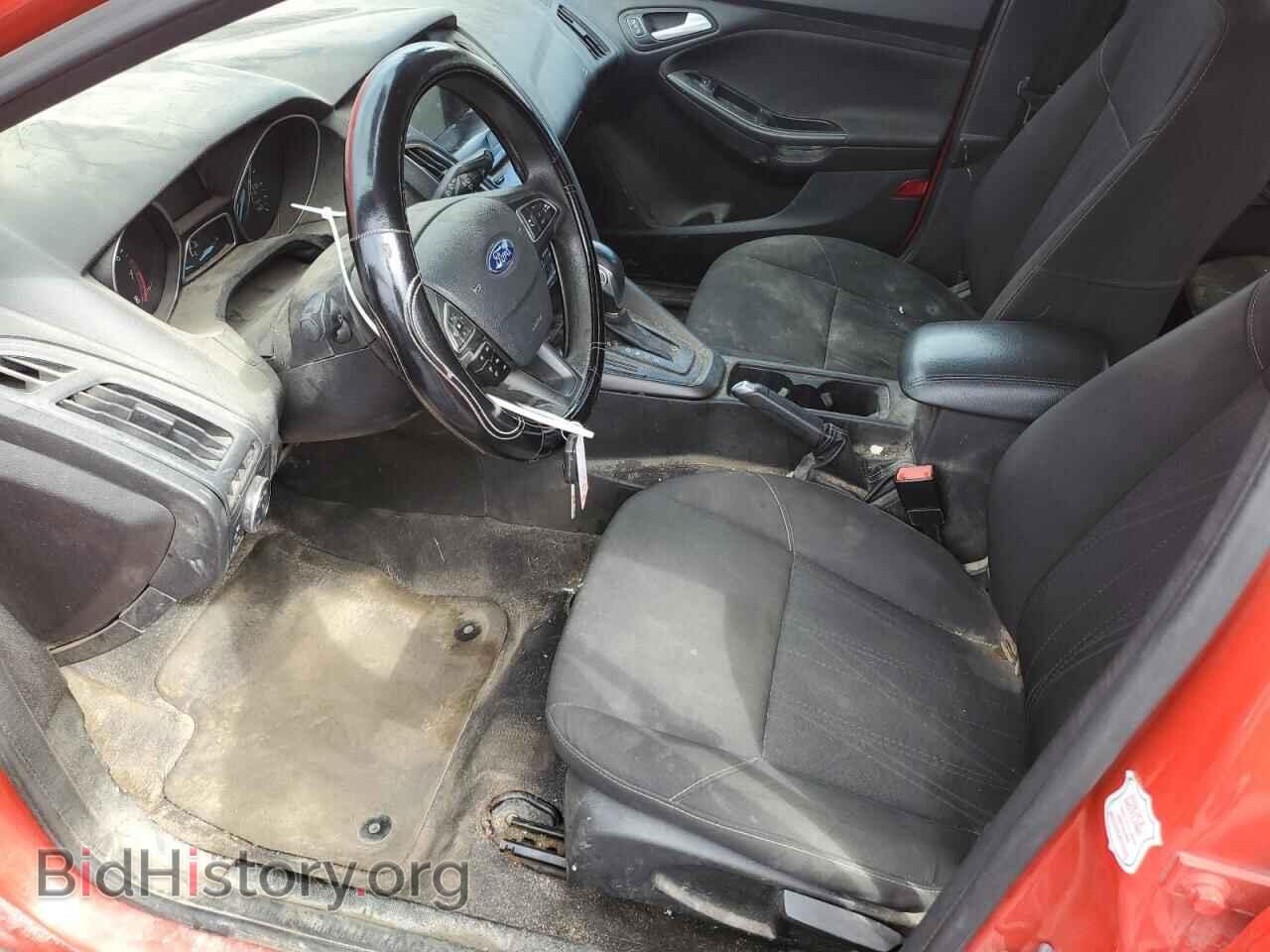 2017 FORD FOCUS - VIN: 1FADP3M23HL225524 - Photo 7