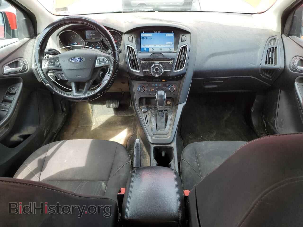 2017 FORD FOCUS - VIN: 1FADP3M23HL225524 - Photo 8