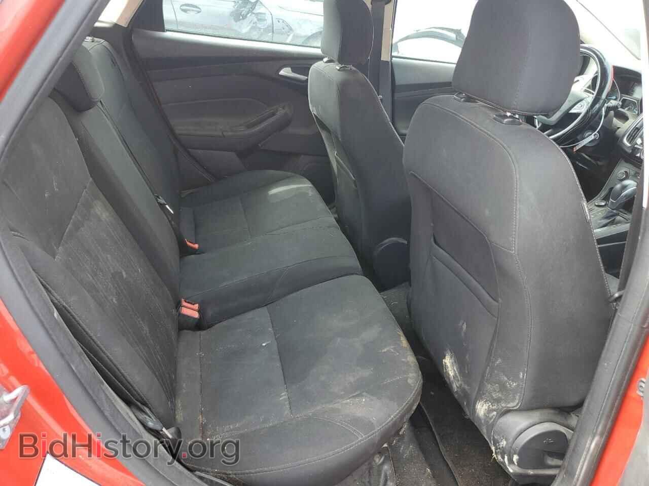 2017 FORD FOCUS - VIN: 1FADP3M23HL225524 - Photo 10