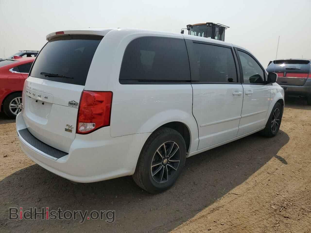 2016 DODGE CARAVAN - VIN: 2C4RDGEG0GR203092 - Photo 3