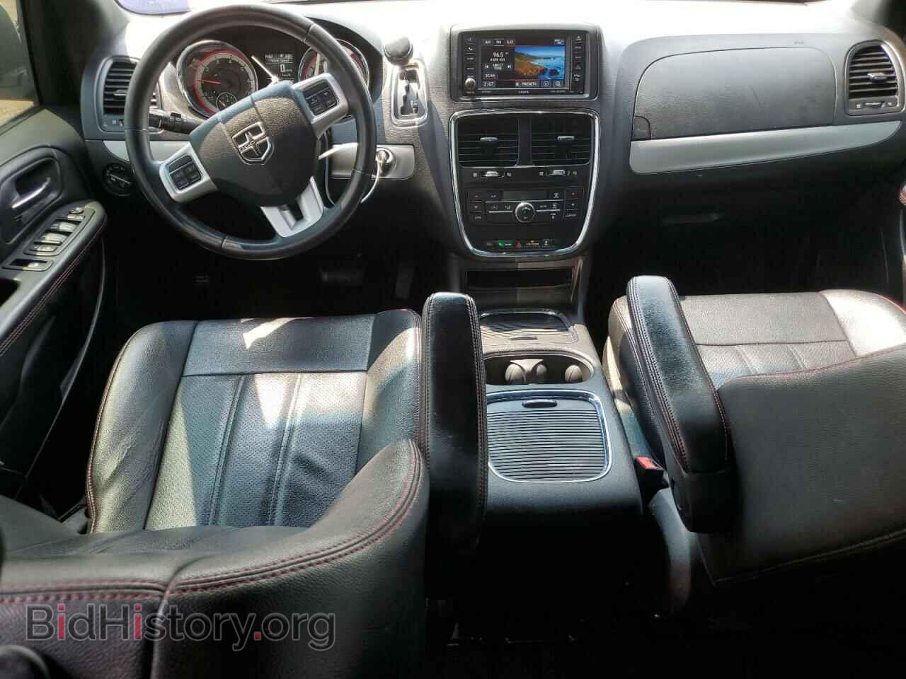 2016 DODGE CARAVAN - VIN: 2C4RDGEG0GR203092 - Photo 8