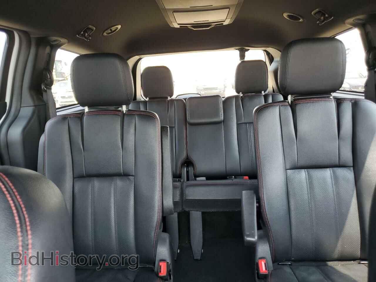 2016 DODGE CARAVAN - VIN: 2C4RDGEG0GR203092 - Photo 10