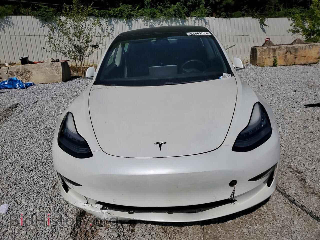 2020 TESLA MODEL 3 - VIN: 5YJ3E1EA0LF796986 - Фото 5