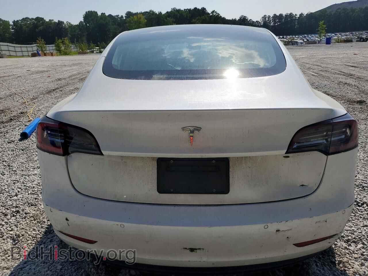 2020 TESLA MODEL 3 - VIN: 5YJ3E1EA0LF796986 - Фото 6