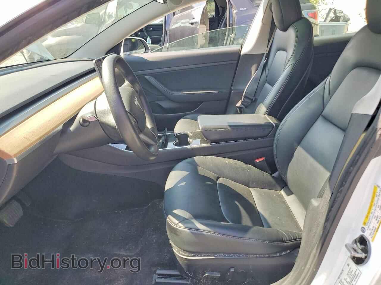 2020 TESLA MODEL 3 - VIN: 5YJ3E1EA0LF796986 - Фото 7
