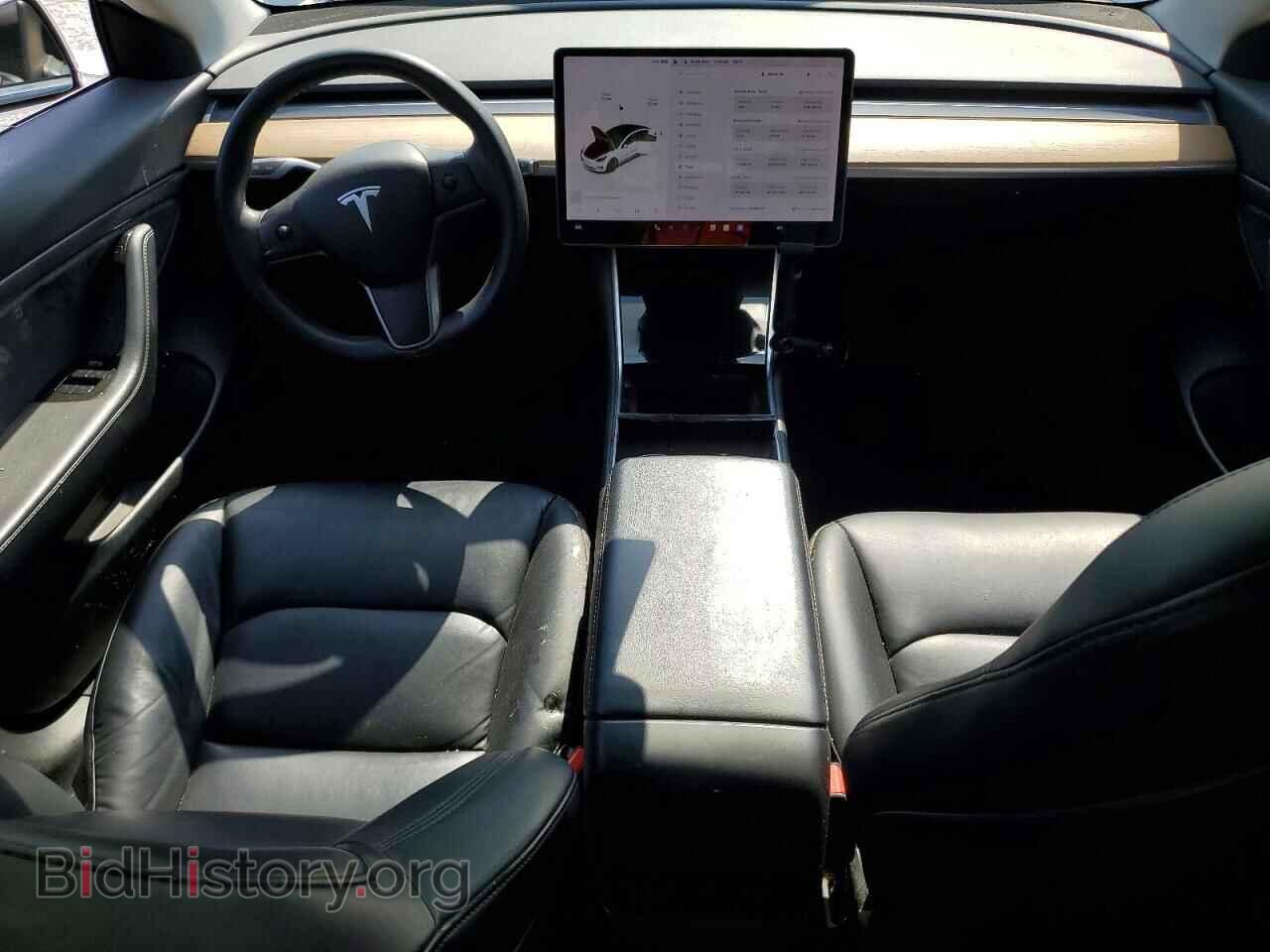 2020 TESLA MODEL 3 - VIN: 5YJ3E1EA0LF796986 - Фото 8