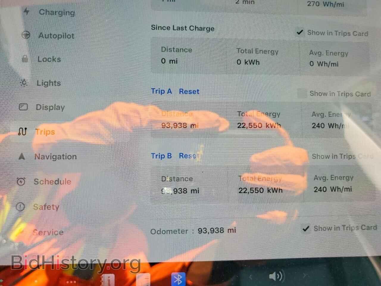 2020 TESLA MODEL 3 - VIN: 5YJ3E1EA0LF796986 - Фото 9