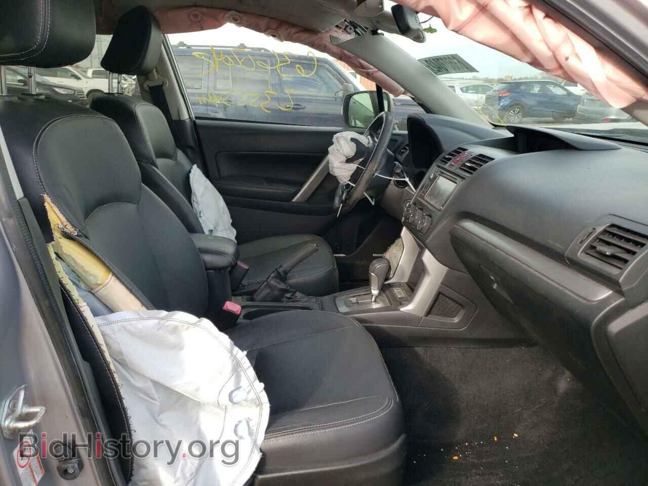 2014 SUBARU FORESTER - VIN: JF2SJAMC2EH519707 - Фото 5