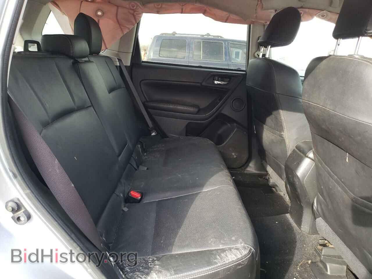 2014 SUBARU FORESTER - VIN: JF2SJAMC2EH519707 - Фото 6