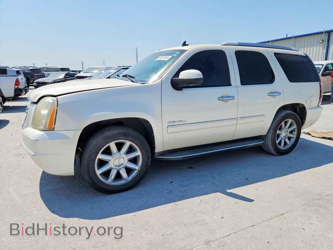 Фотография 1GKS2EEF6BR202874 - GMC YUKON 2011