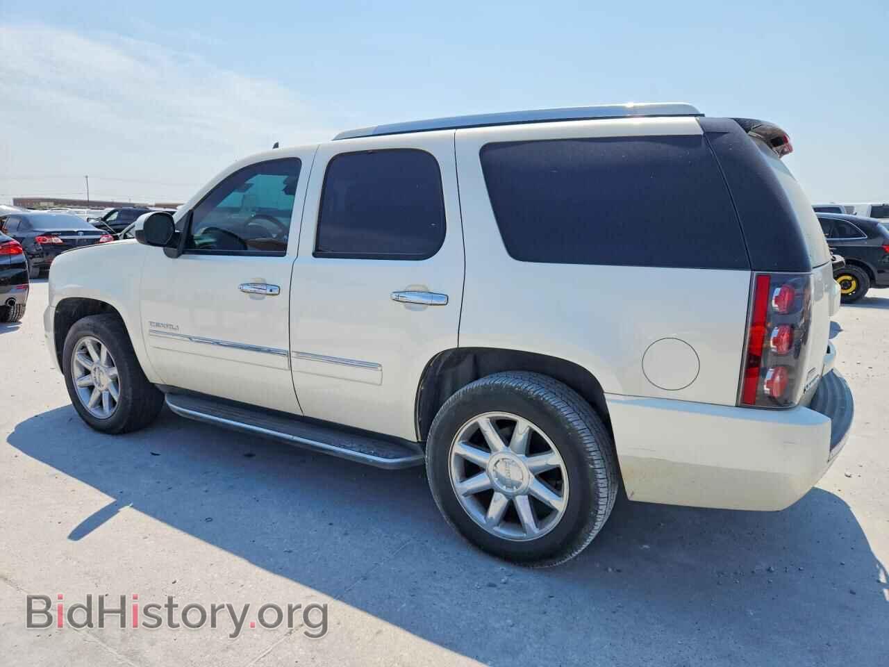 2011 GMC YUKON - VIN: 1GKS2EEF6BR202874 - Фото 2