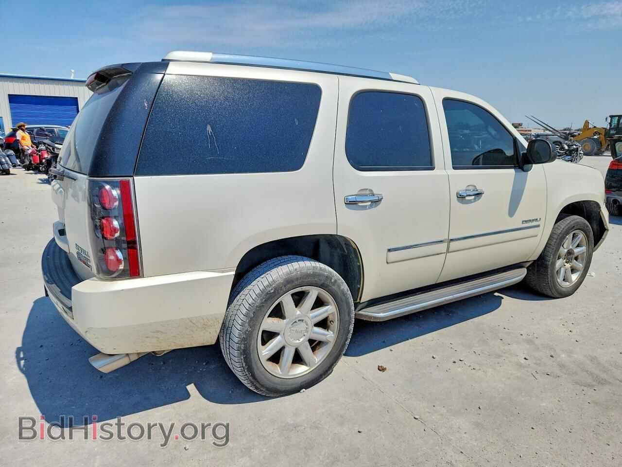 2011 GMC YUKON - VIN: 1GKS2EEF6BR202874 - Фото 3