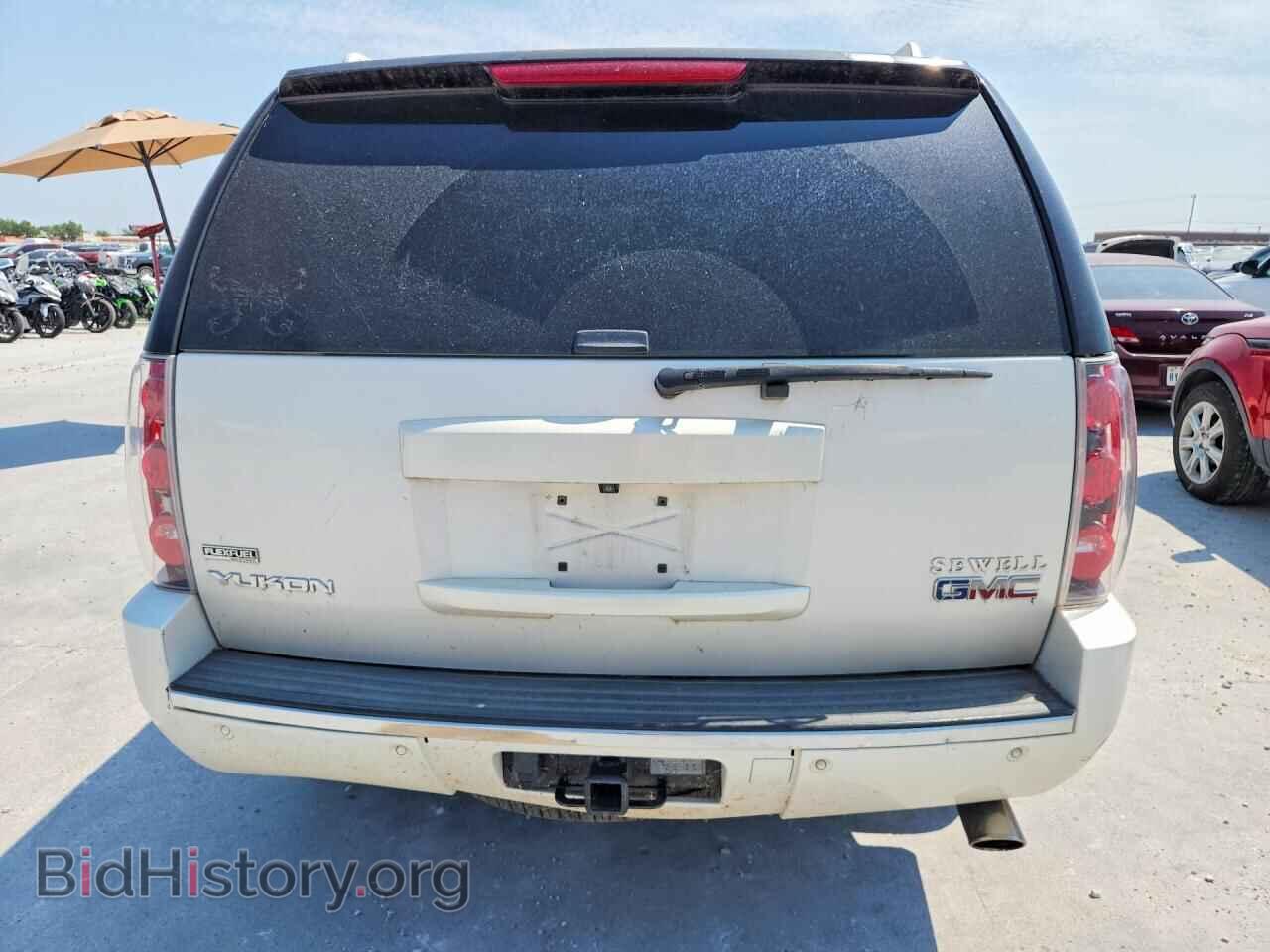 2011 GMC YUKON - VIN: 1GKS2EEF6BR202874 - Фото 7