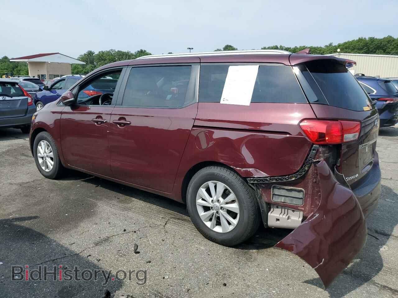 2016 KIA All Models - VIN: KNDMB5C14G6124101 - Фото 2