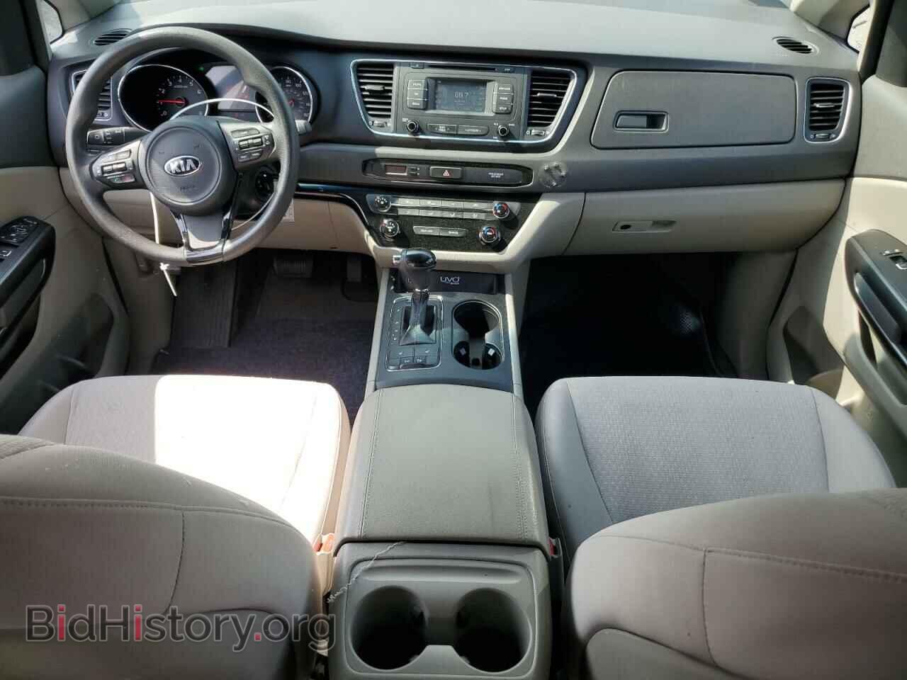 2016 KIA All Models - VIN: KNDMB5C14G6124101 - Фото 8
