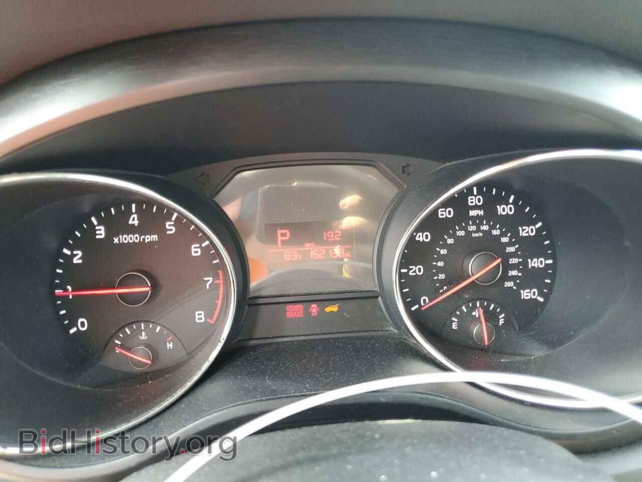 2016 KIA All Models - VIN: KNDMB5C14G6124101 - Фото 9