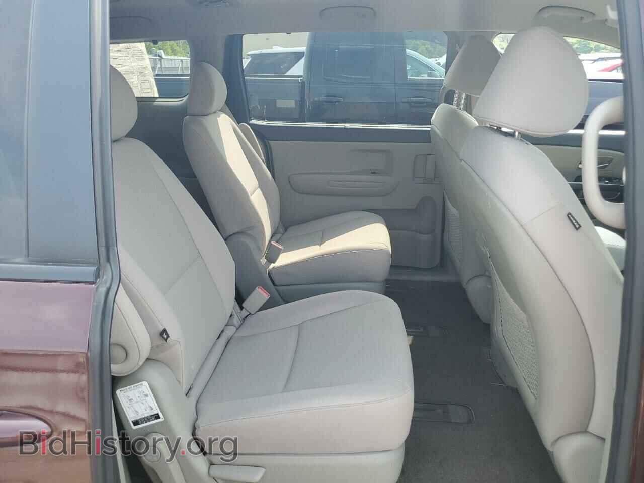 2016 KIA All Models - VIN: KNDMB5C14G6124101 - Фото 10