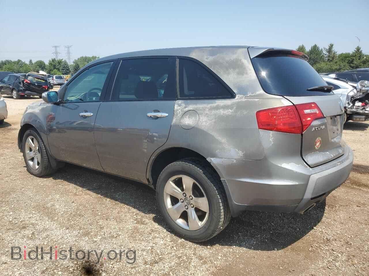 2009 ACURA MDX - VIN: 2HNYD28719H512471 - Фото 2