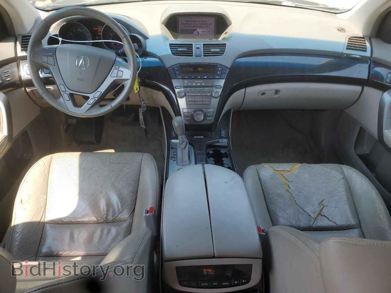 2009 ACURA MDX - VIN: 2HNYD28719H512471 - Фото 8