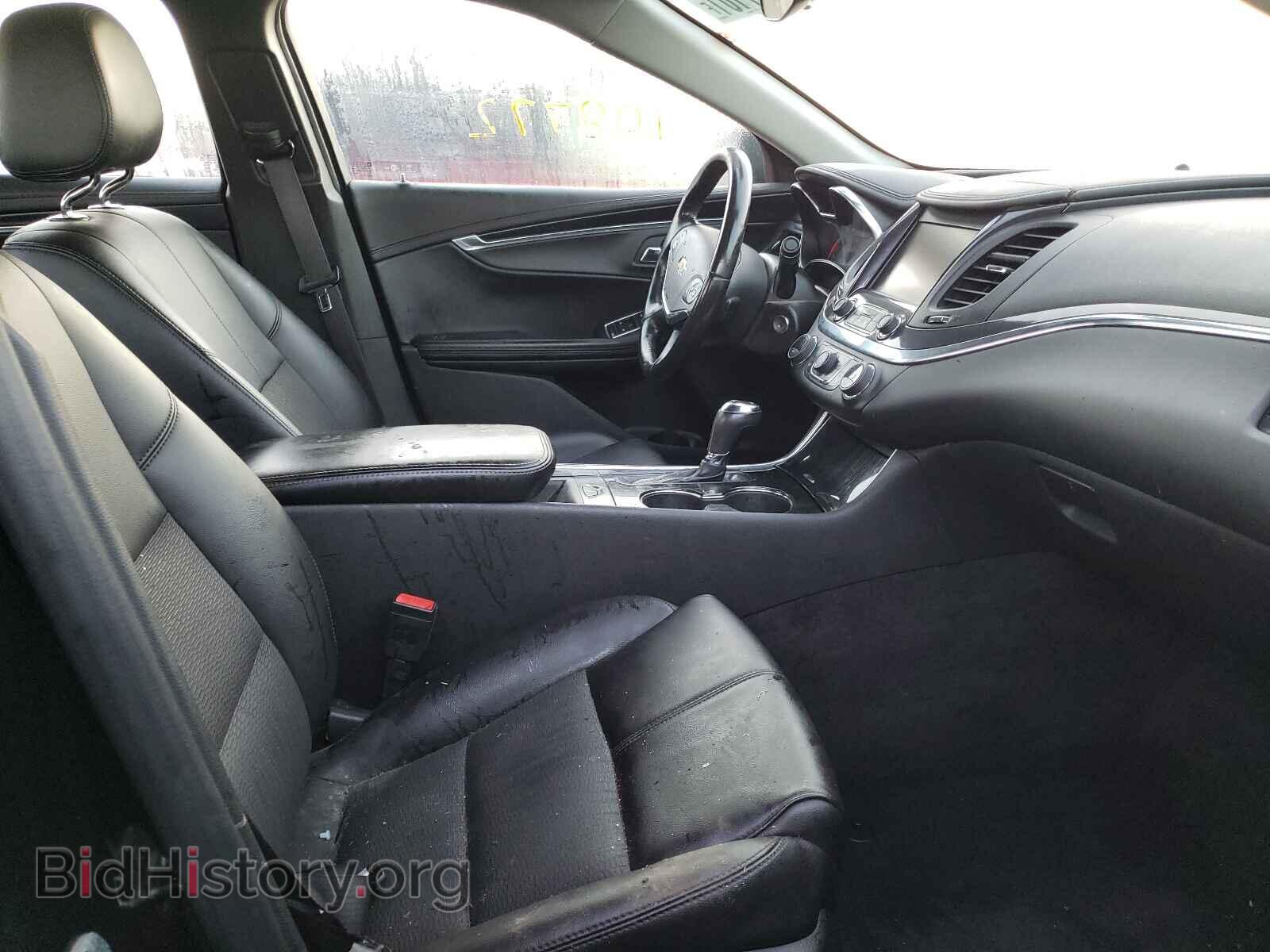 2016 CHEVROLET IMPALA - VIN: 2G1115S33G9118090 - Фото 5