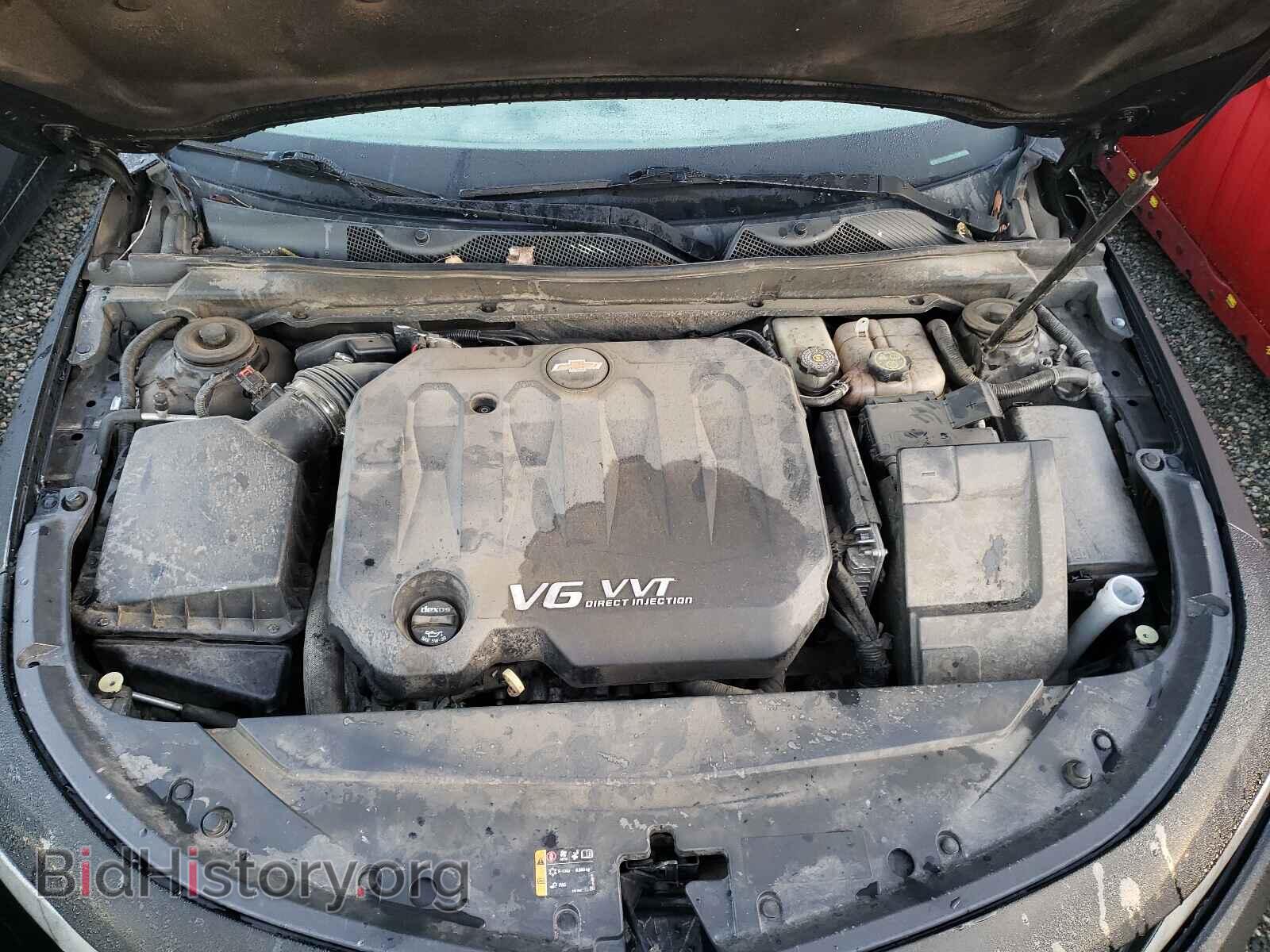 2016 CHEVROLET IMPALA - VIN: 2G1115S33G9118090 - Фото 7
