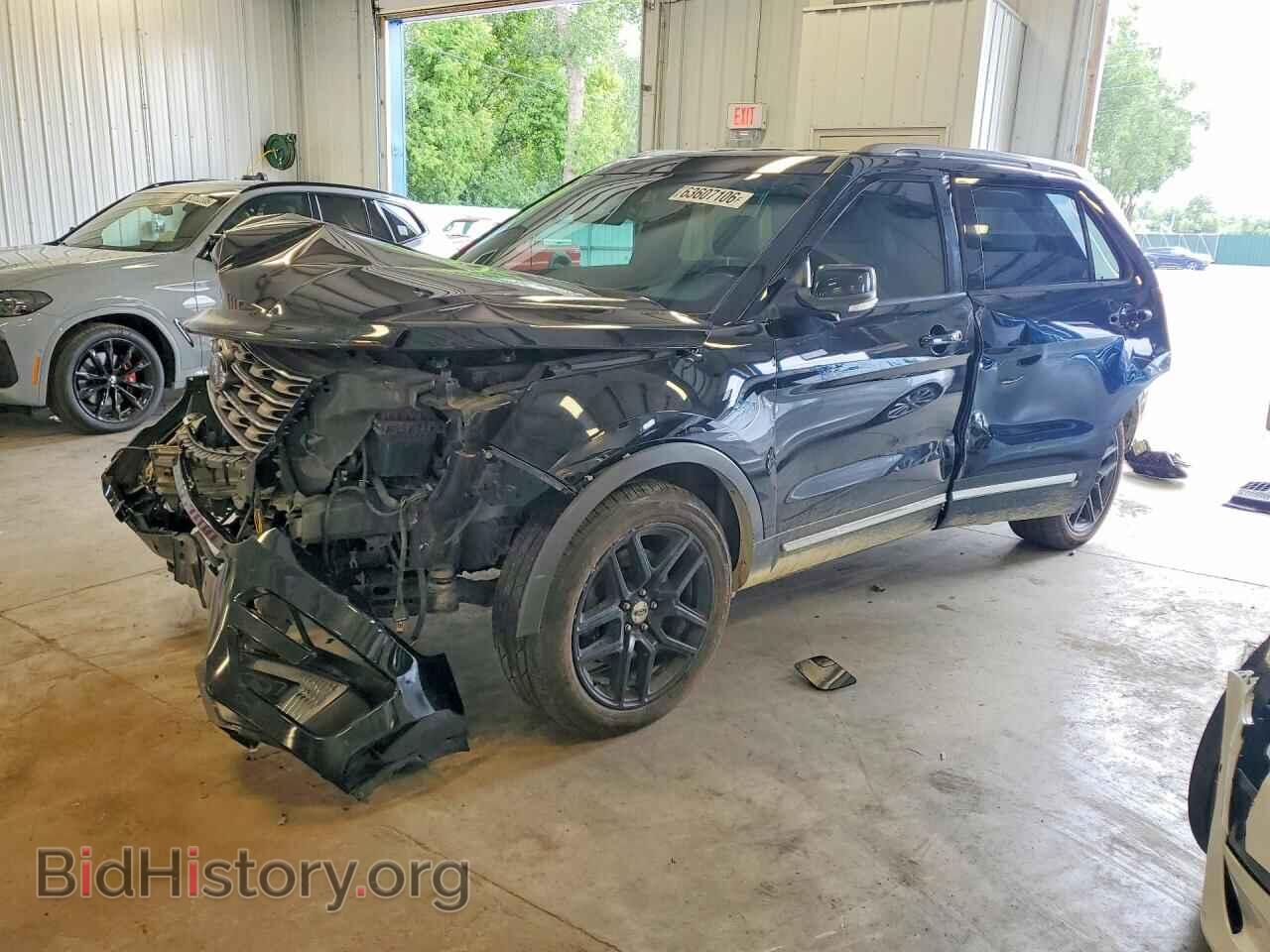 Фотография 1FM5K8D83GGC02648 - FORD EXPLORER 2016