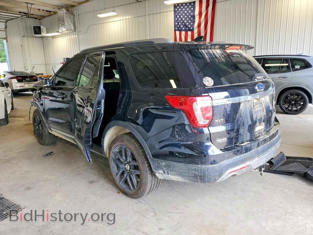 2016 FORD EXPLORER - VIN: 1FM5K8D83GGC02648 - Photo 2