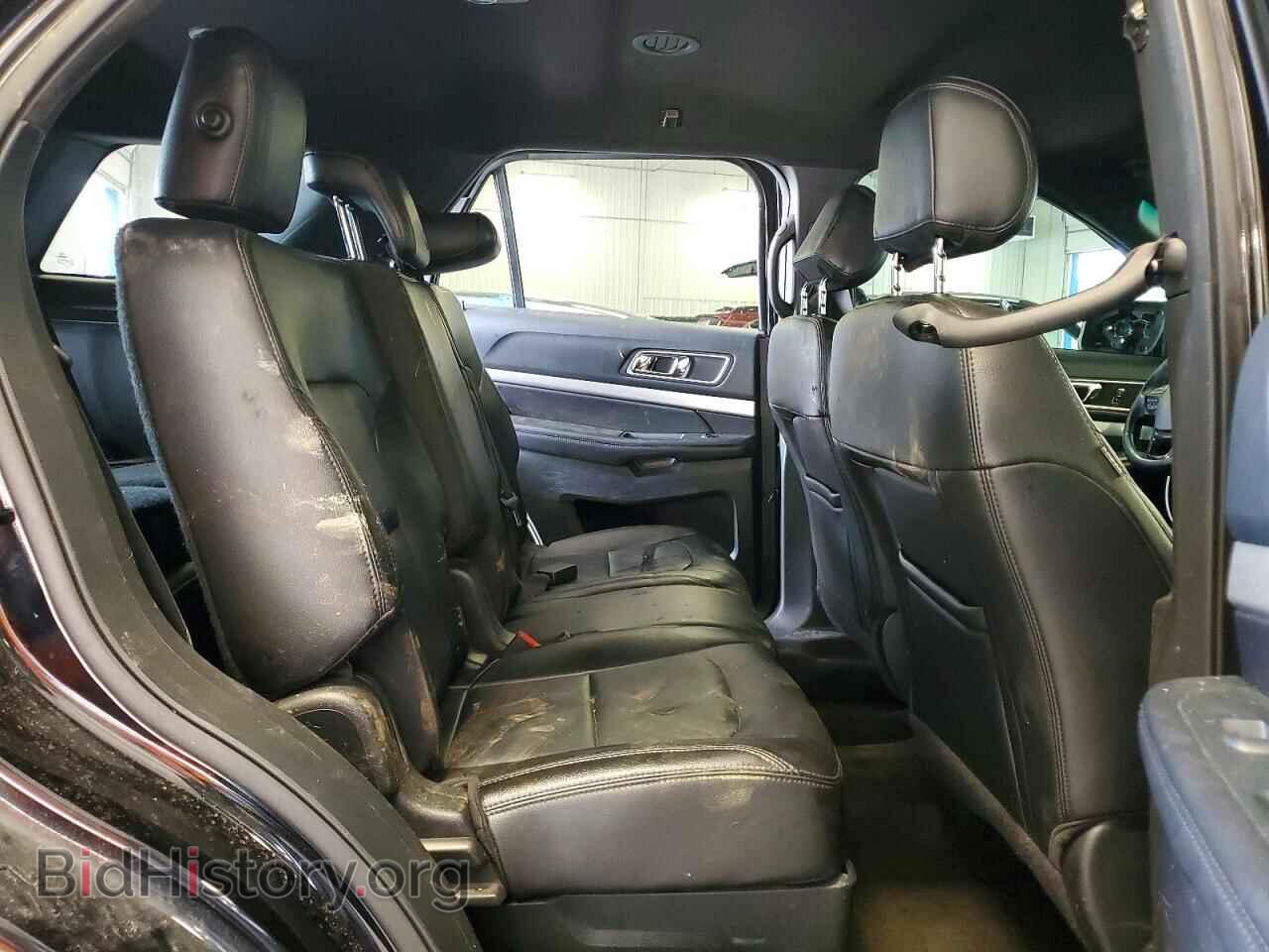 2016 FORD EXPLORER - VIN: 1FM5K8D83GGC02648 - Photo 11