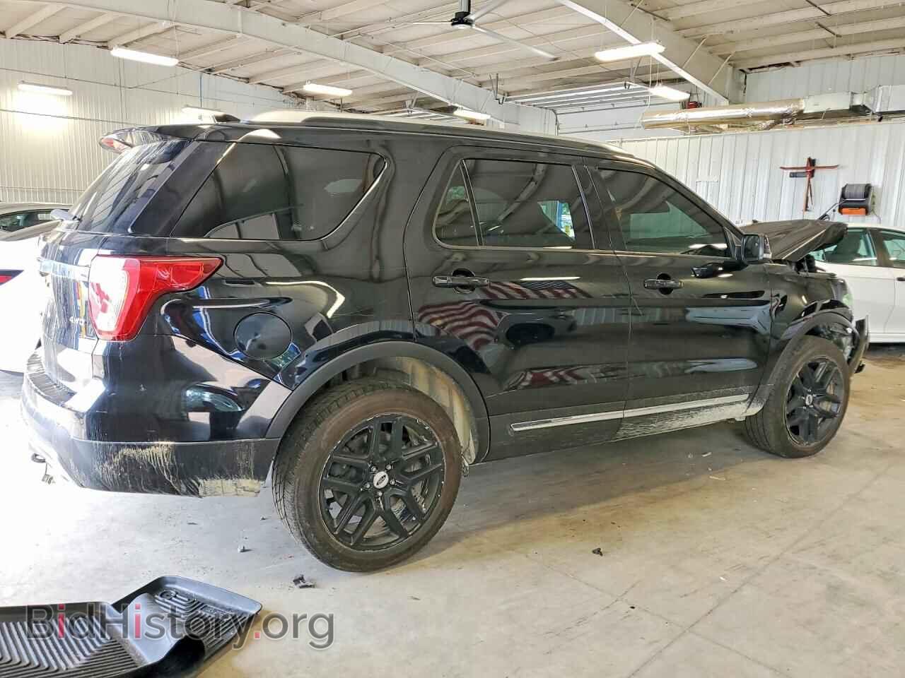 2016 FORD EXPLORER - VIN: 1FM5K8D83GGC02648 - Photo 3