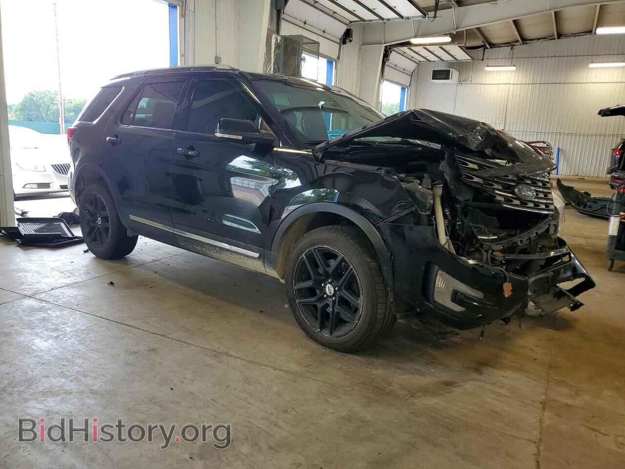2016 FORD EXPLORER - VIN: 1FM5K8D83GGC02648 - Photo 4