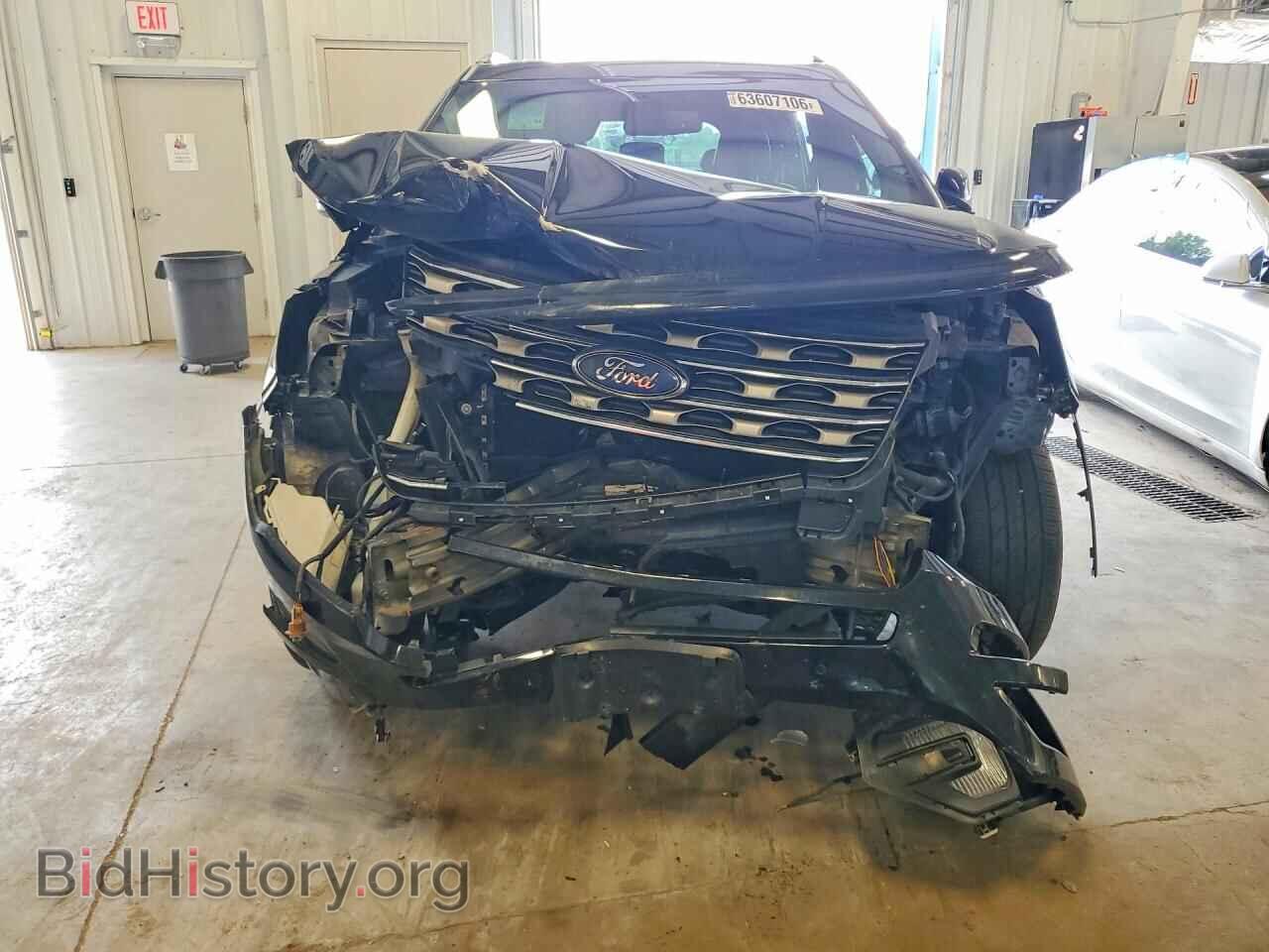 2016 FORD EXPLORER - VIN: 1FM5K8D83GGC02648 - Photo 5