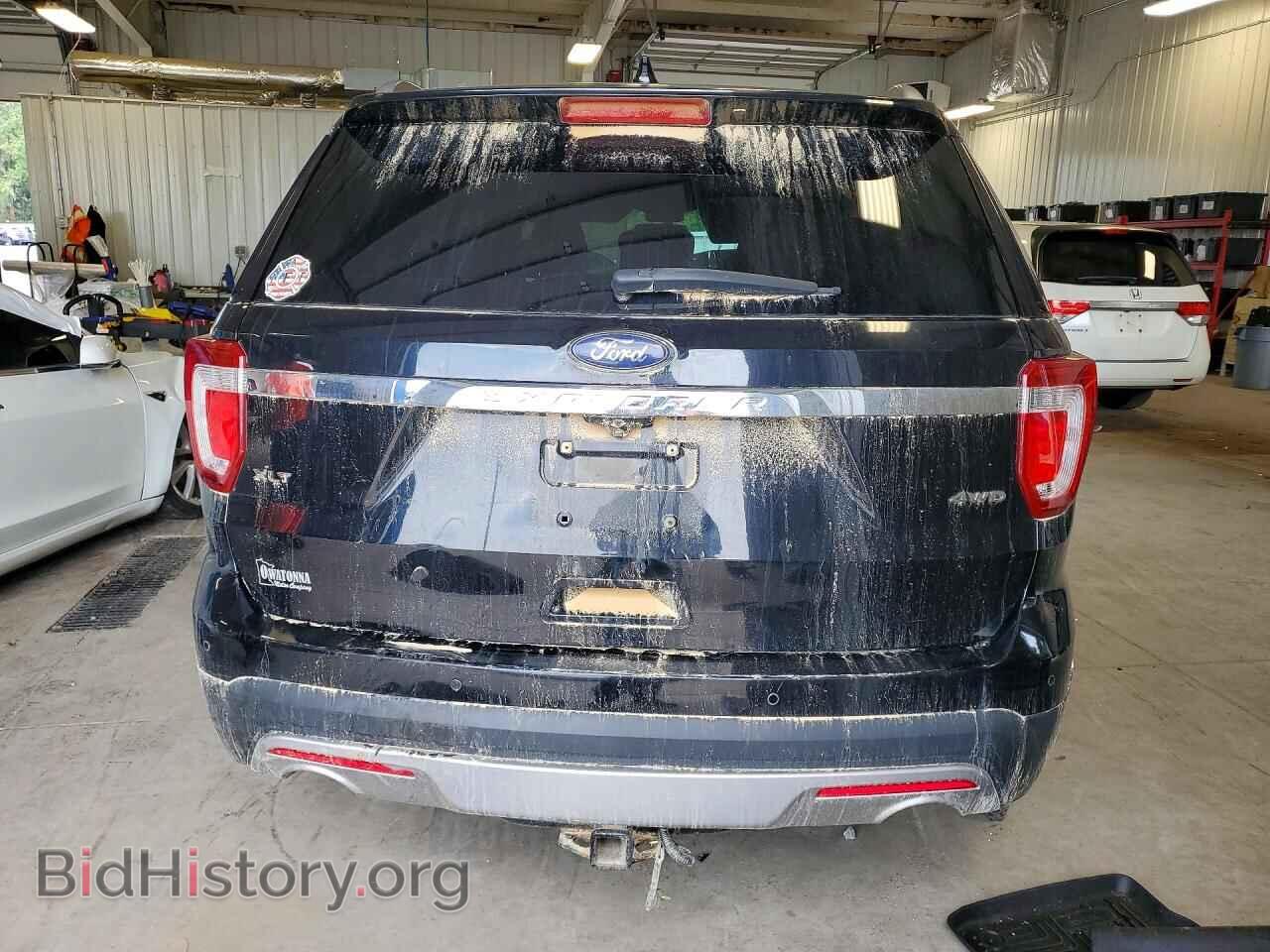 2016 FORD EXPLORER - VIN: 1FM5K8D83GGC02648 - Photo 6