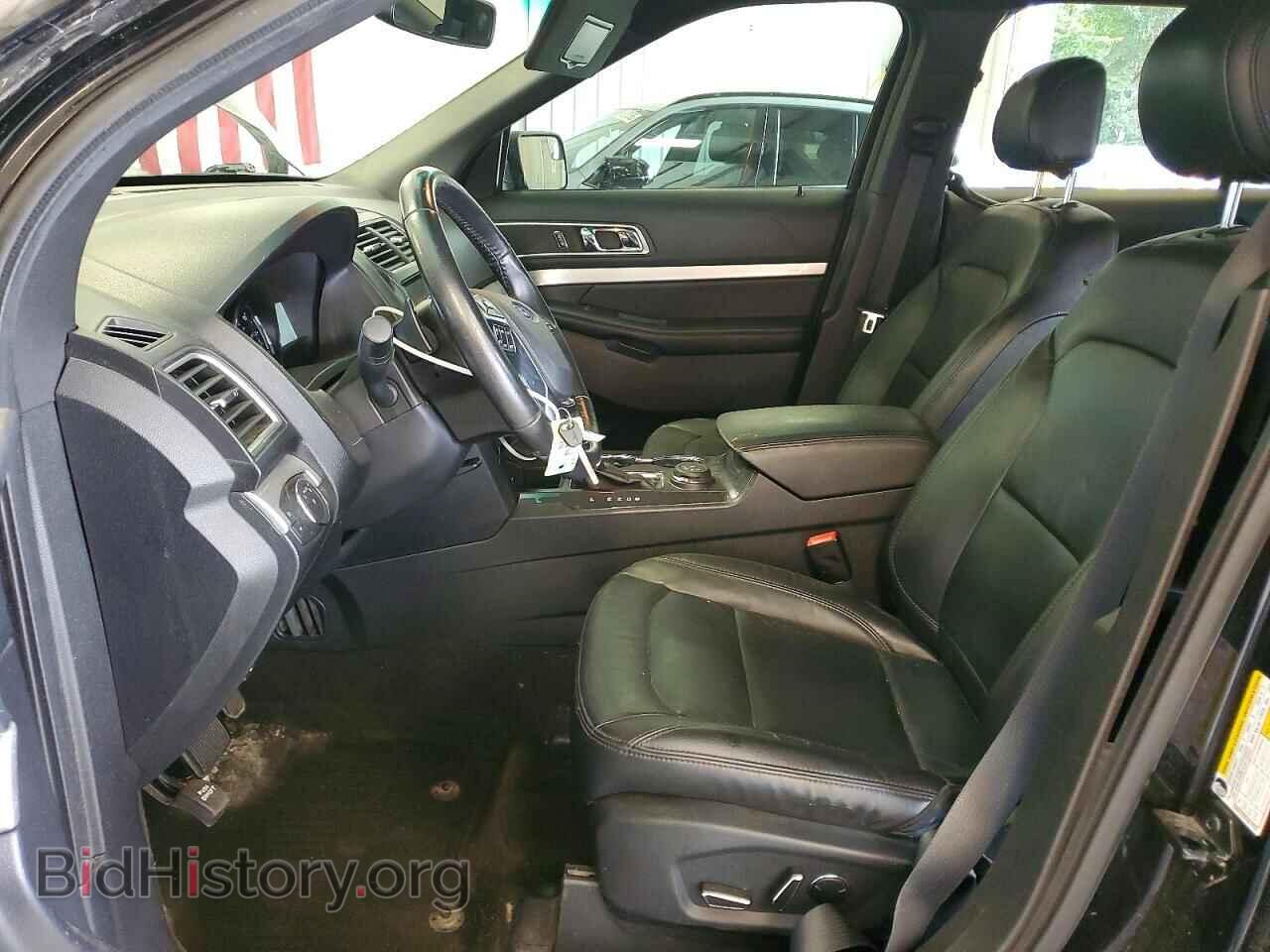 2016 FORD EXPLORER - VIN: 1FM5K8D83GGC02648 - Photo 7