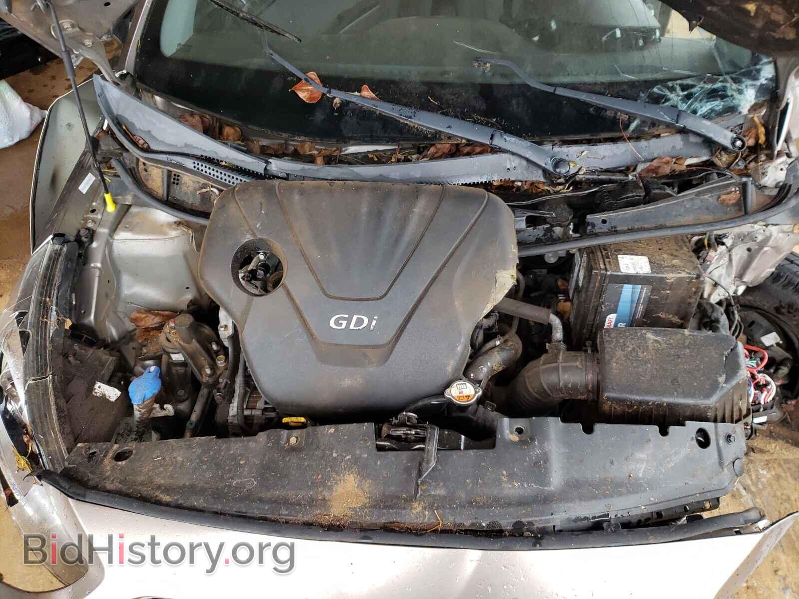 2013 HYUNDAI ACCENT - VIN: KMHCT5AE0DU073259 - Фото 7