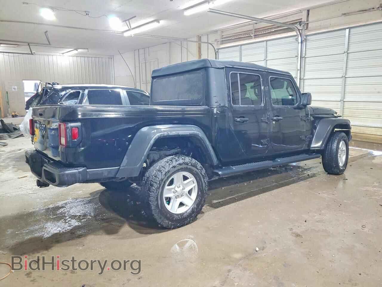 2020 JEEP GLADIATOR - VIN: 1C6HJTAG1LL131753 - Photo 3