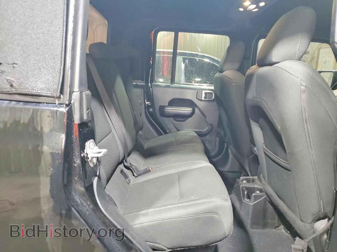 2020 JEEP GLADIATOR - VIN: 1C6HJTAG1LL131753 - Photo 10