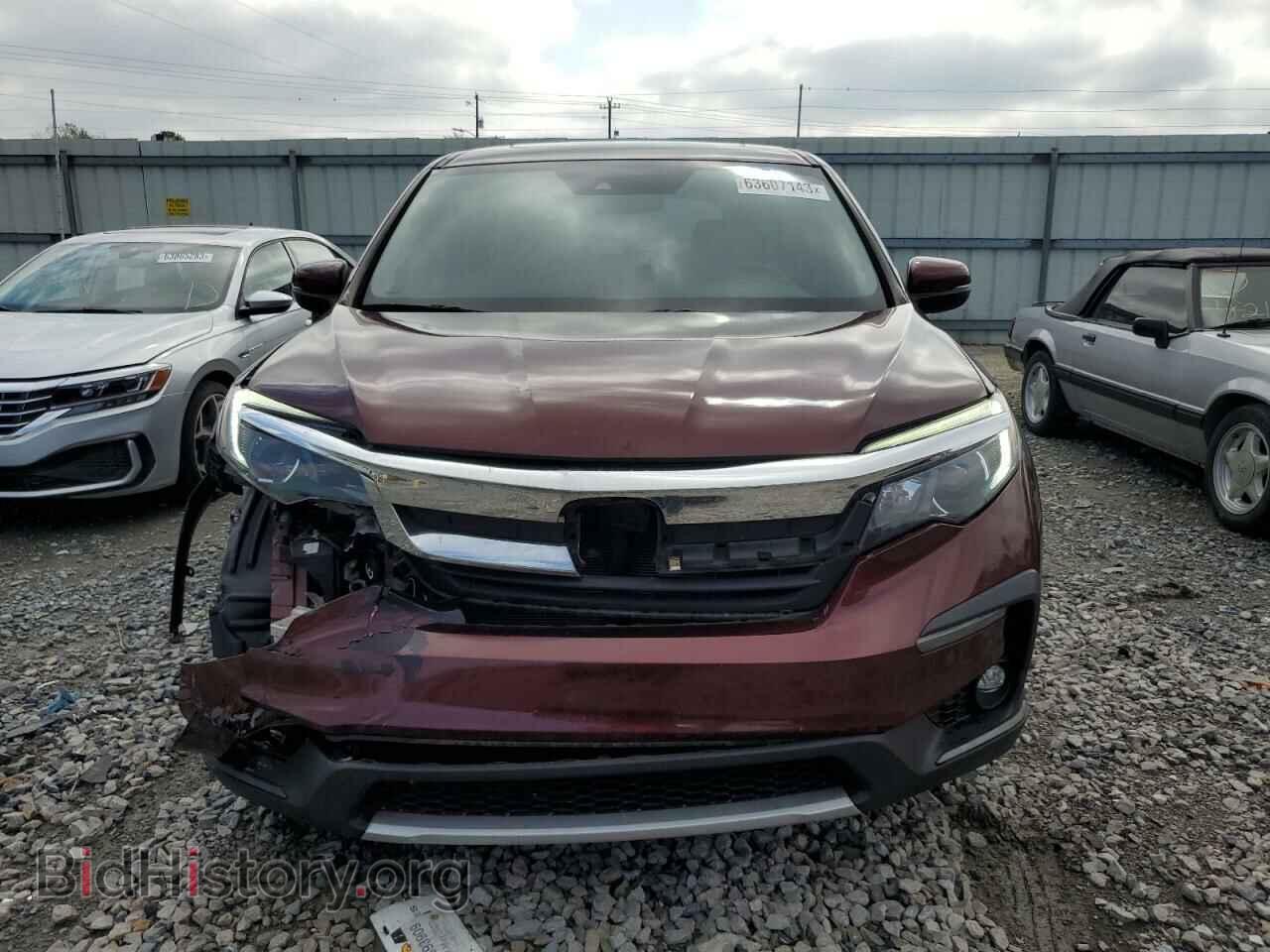 2019 HONDA PILOT - VIN: 5FNYF5H52KB041359 - Фото 5