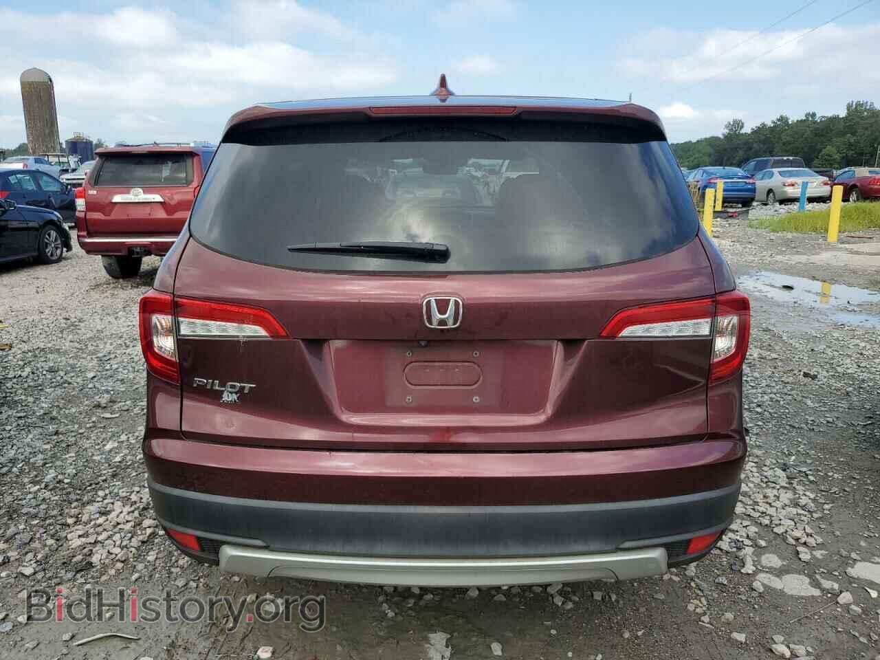 2019 HONDA PILOT - VIN: 5FNYF5H52KB041359 - Фото 6
