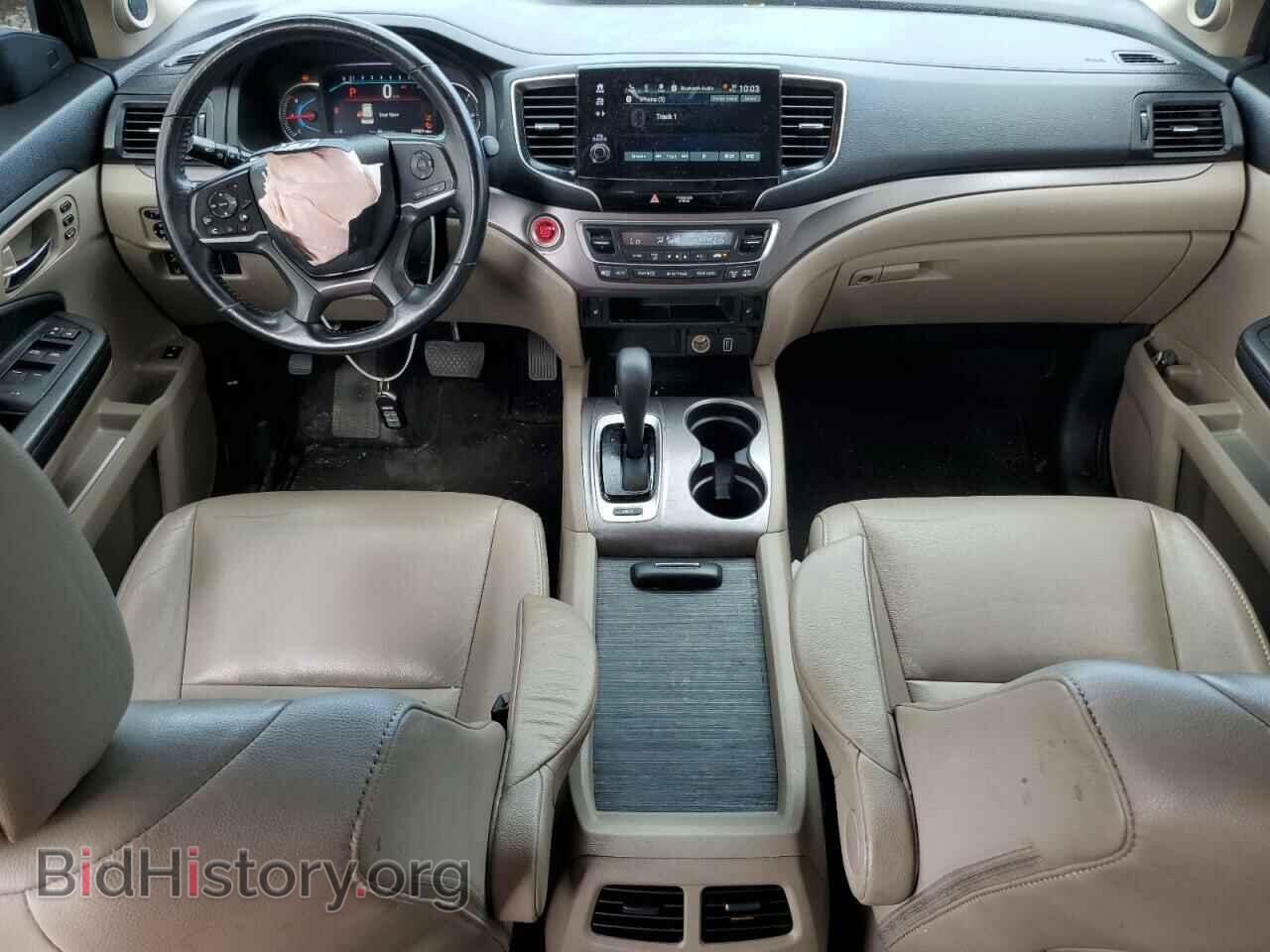 2019 HONDA PILOT - VIN: 5FNYF5H52KB041359 - Фото 8