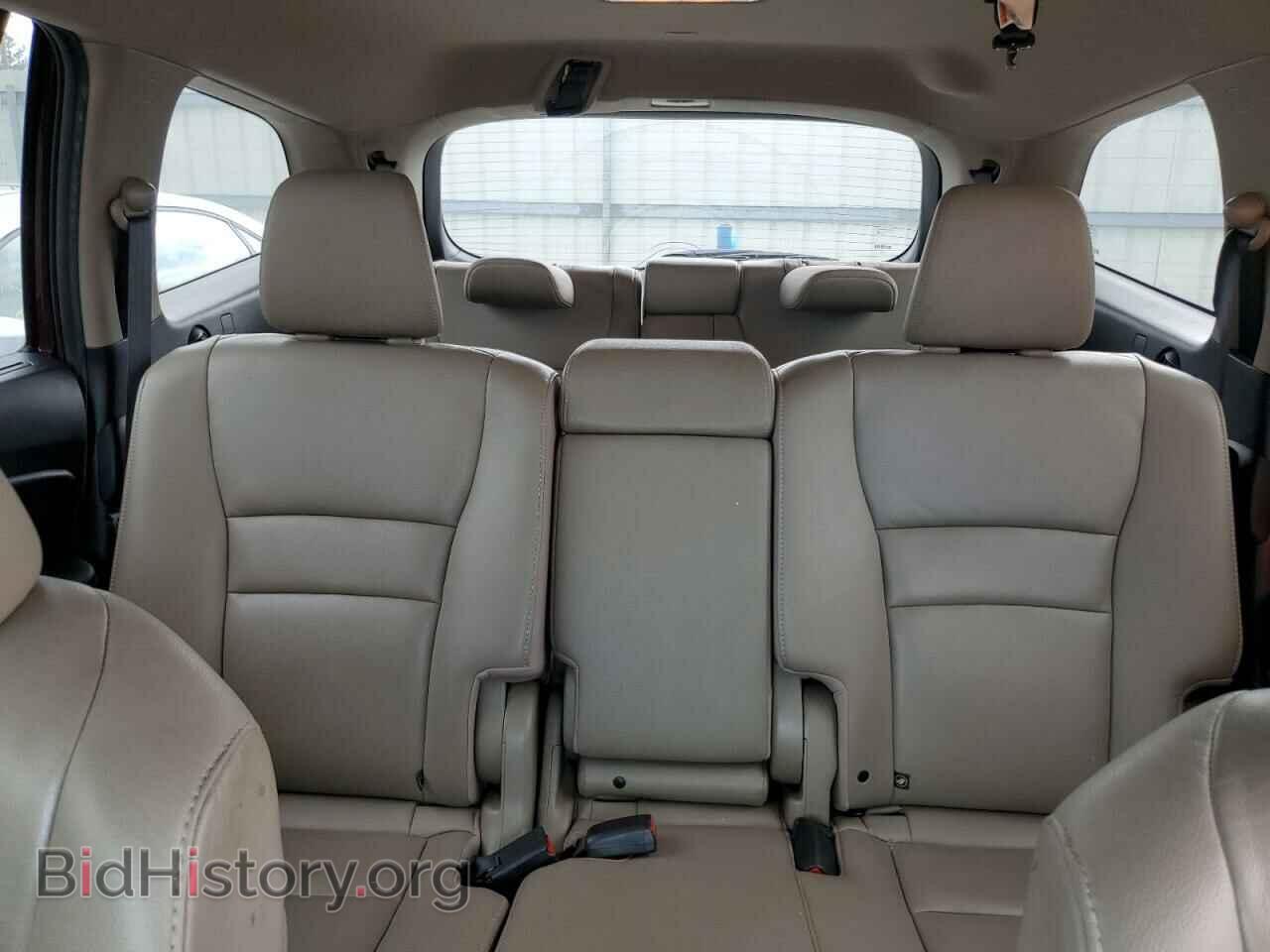 2019 HONDA PILOT - VIN: 5FNYF5H52KB041359 - Фото 10
