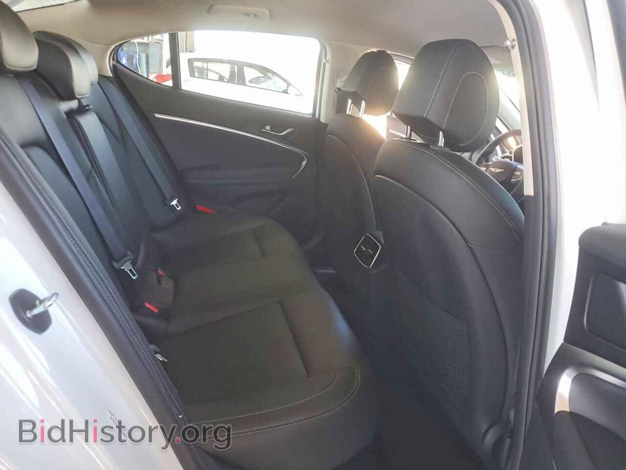 2026 GENESIS G70 - VIN: KMTG14SC0TU178211 - Фото 10